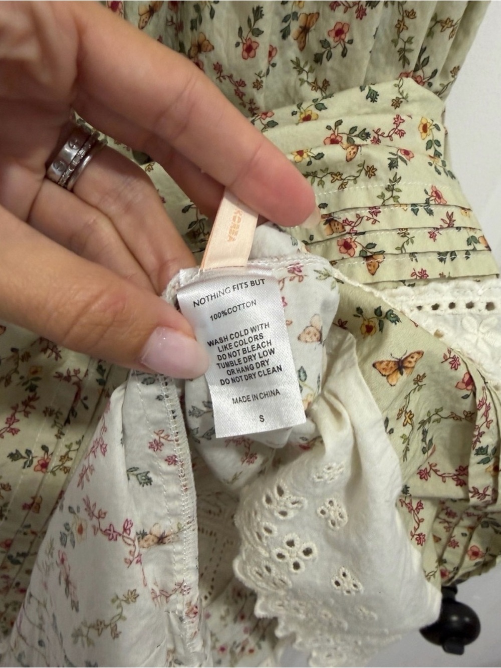 Nothing Fits But
Nothing Fits But Rhodes Dress - Picture 6 of 6